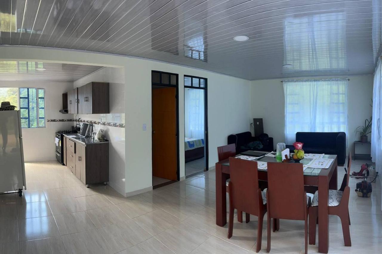 Holiday home Reserva La Esperanza Vergara