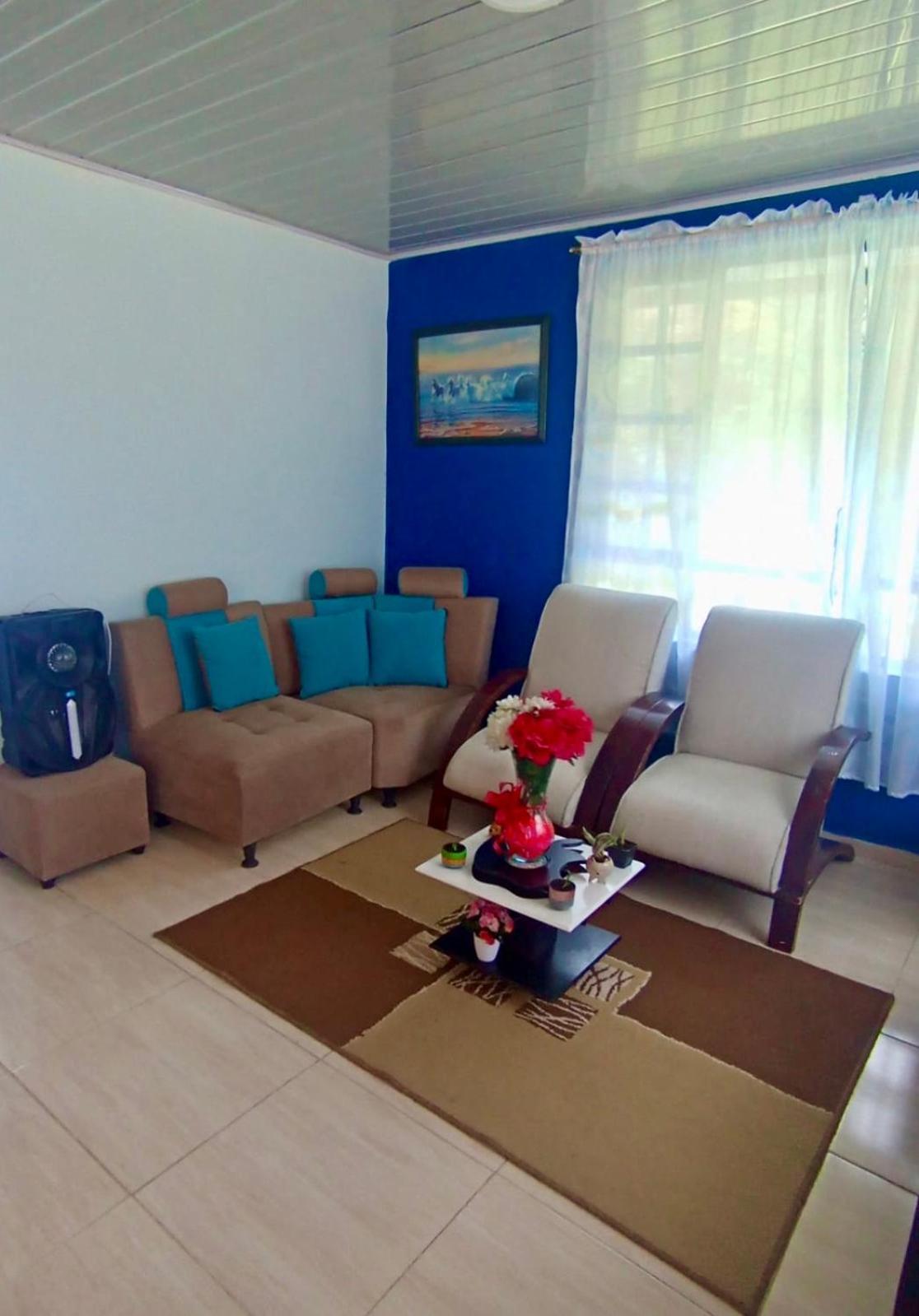 Reserva La Esperanza Holiday home Vergara
