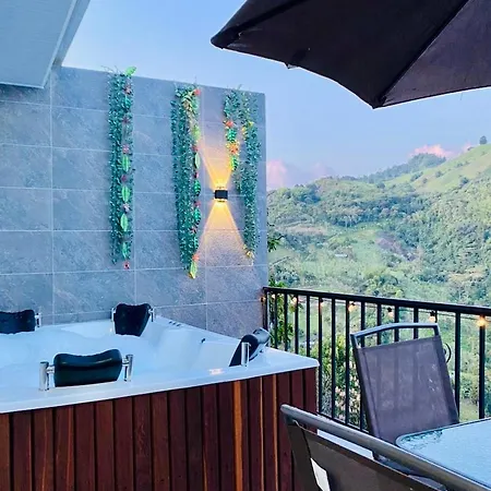 Reserva La Esperanza Vergara Exterior foto
