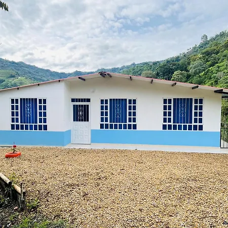 Reserva La Esperanza Vergara Exterior foto