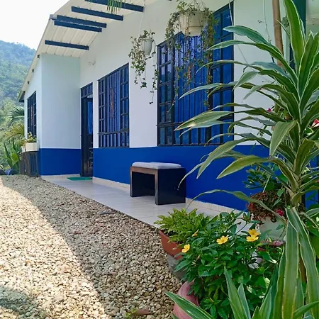 Reserva La Esperanza Vergara Exterior foto